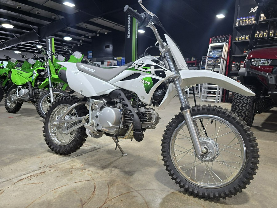 2026 Kawasaki KLX®110R