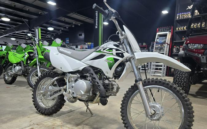 2026 Kawasaki KLX®110R