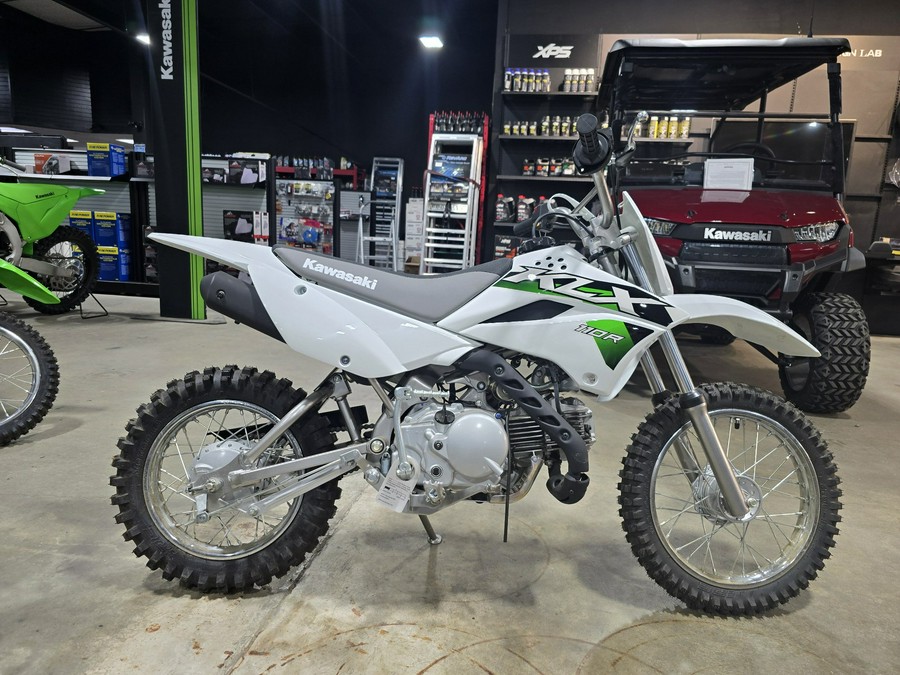 2026 Kawasaki KLX®110R