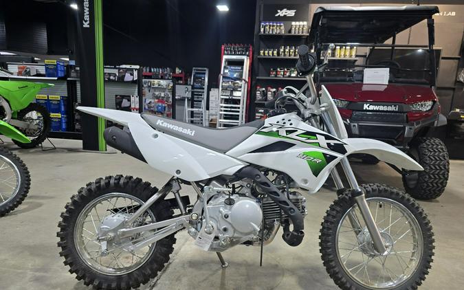 2026 Kawasaki KLX®110R