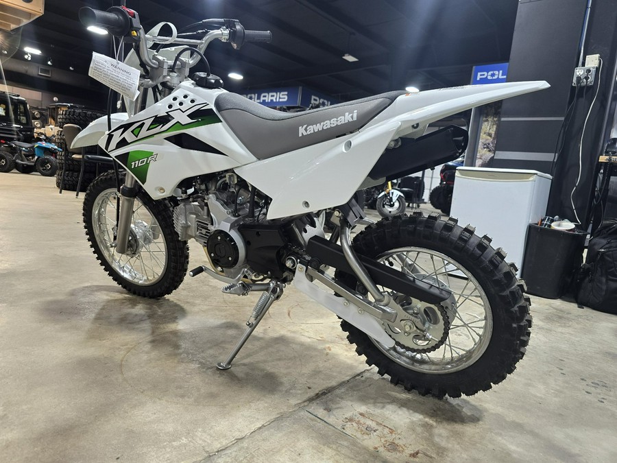2026 Kawasaki KLX®110R