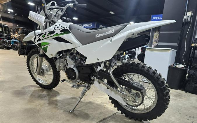2026 Kawasaki KLX®110R