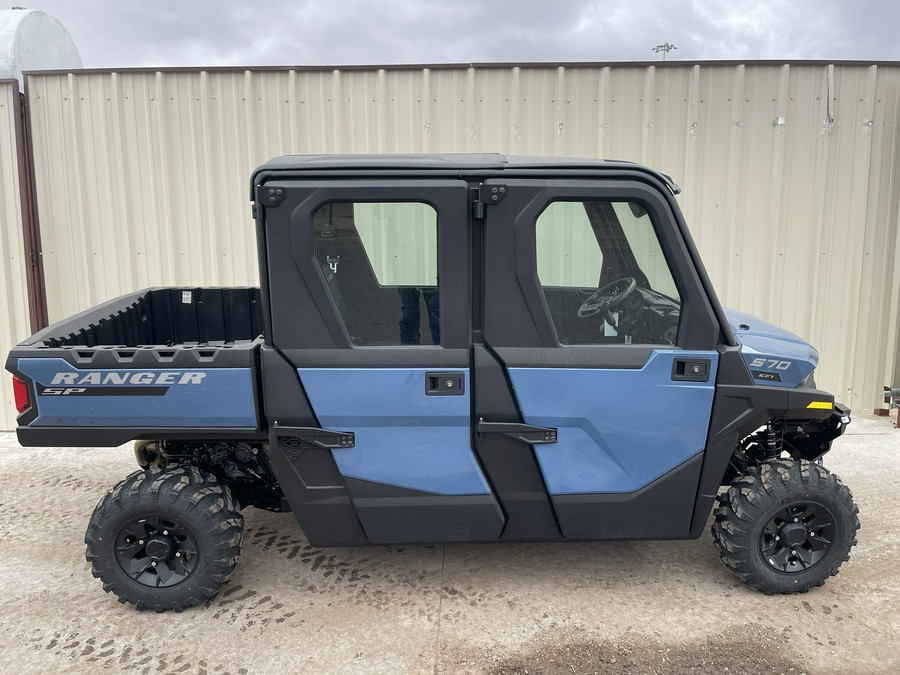2026 Polaris Ranger Crew SP 570 NorthStar Edition