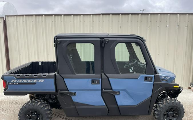 2026 Polaris Ranger Crew SP 570 NorthStar Edition