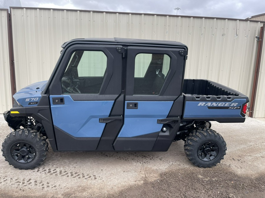 2026 Polaris Ranger Crew SP 570 NorthStar Edition