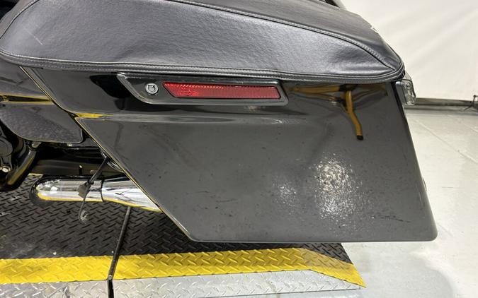 2014 Harley-Davidson® Street Glide® Exclusive - Vivid Black - Peace Officer