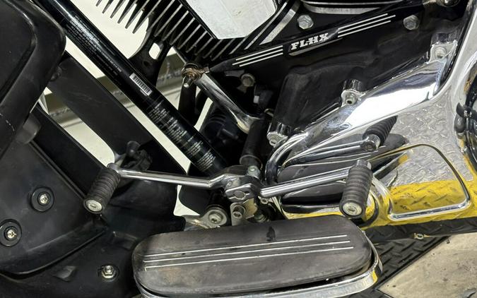 2014 Harley-Davidson® Street Glide® Exclusive - Vivid Black - Peace Officer