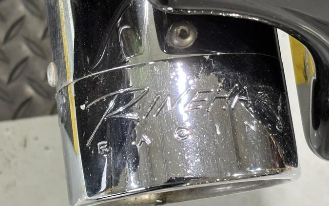 2014 Harley-Davidson® Street Glide® Exclusive - Vivid Black - Peace Officer