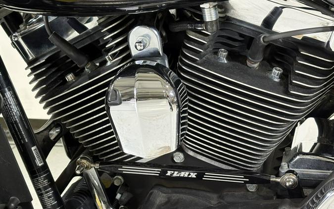 2014 Harley-Davidson® Street Glide® Exclusive - Vivid Black - Peace Officer