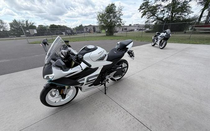 2026 CF Moto Cycle 450SS