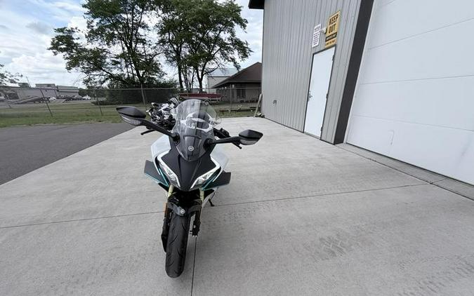 2026 CF Moto Cycle 450SS