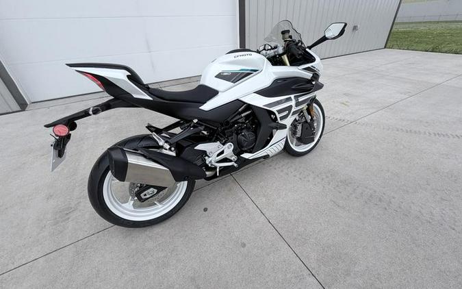 2026 CF Moto Cycle 450SS