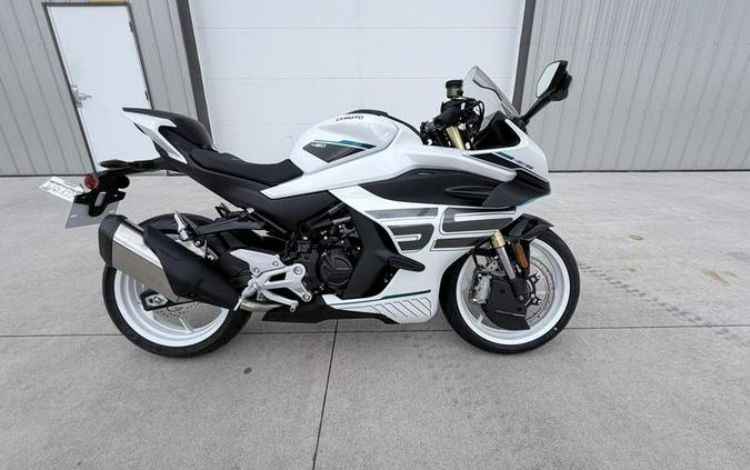 2026 CF Moto Cycle 450SS