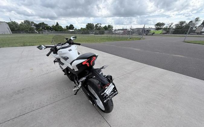 2026 CF Moto Cycle 450SS