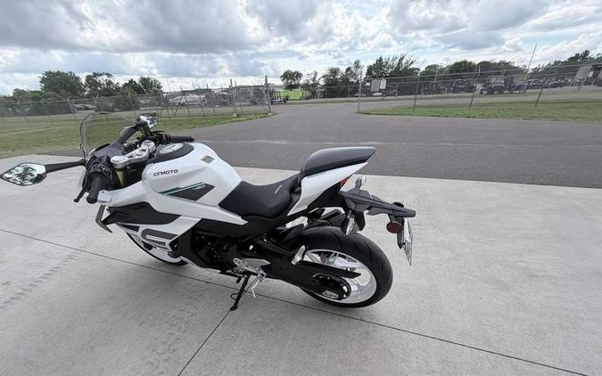 2026 CF Moto Cycle 450SS