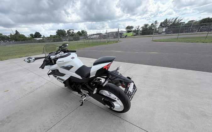 2026 CF Moto Cycle 450SS