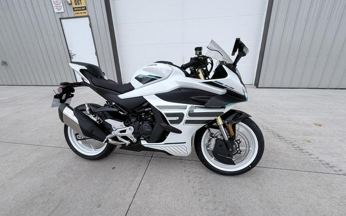 2026 CF Moto Cycle 450SS