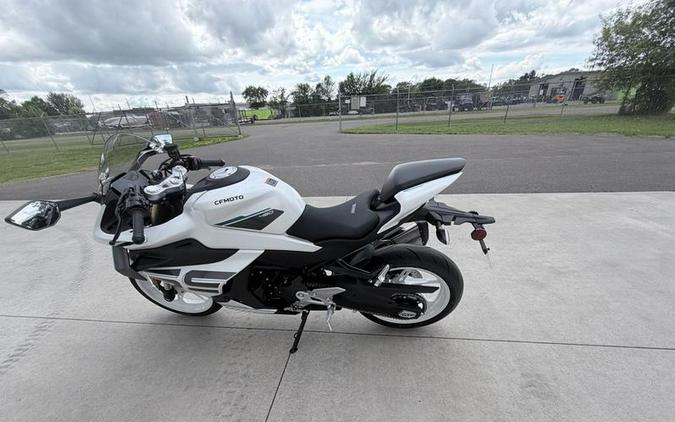 2026 CF Moto Cycle 450SS