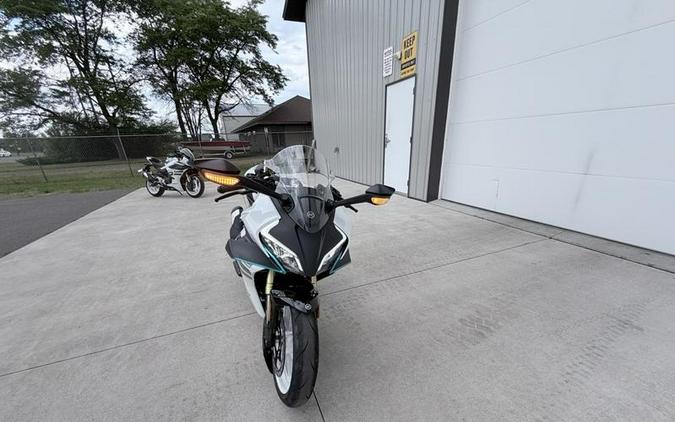 2026 CF Moto Cycle 450SS
