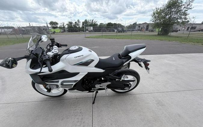 2026 CF Moto Cycle 450SS