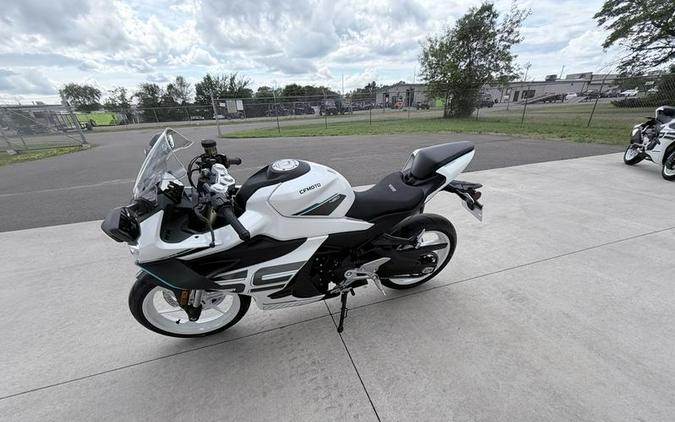 2026 CF Moto Cycle 450SS