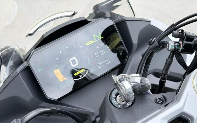 2026 CF Moto Cycle 450SS