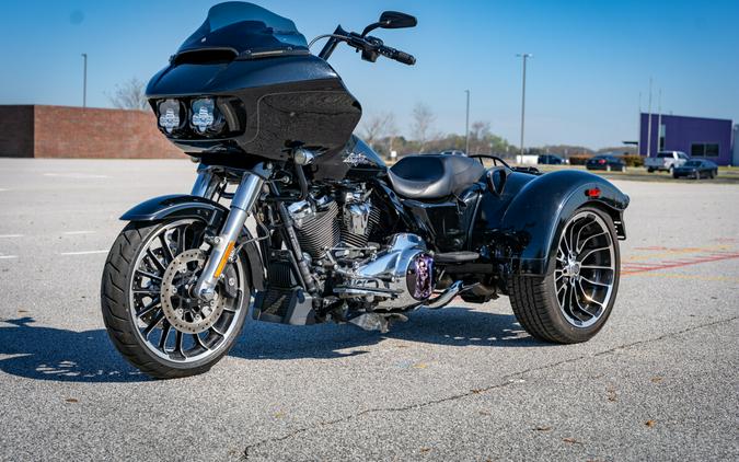 Used 2024 Harley-Davidson Road Glide 3 FLTRT Trike For Sale In Florence, SC