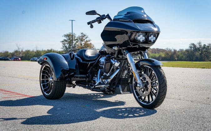 Used 2024 Harley-Davidson Road Glide 3 FLTRT Trike For Sale In Florence, SC