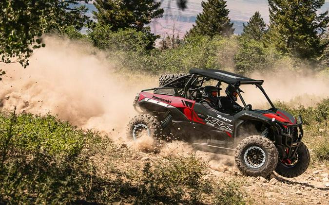 2022 Kawasaki Teryx KRX® 1000