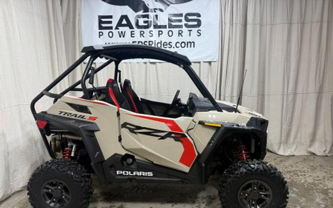 2026 Polaris RZR Trail S 1000 Ultimate