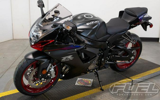 2026 Suzuki GSX-R 600