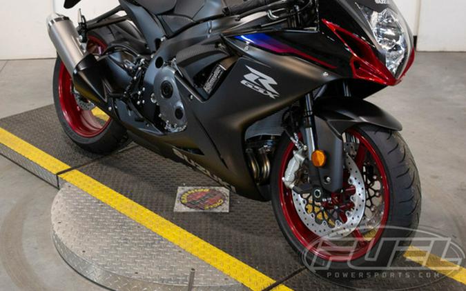 2026 Suzuki GSX-R 600