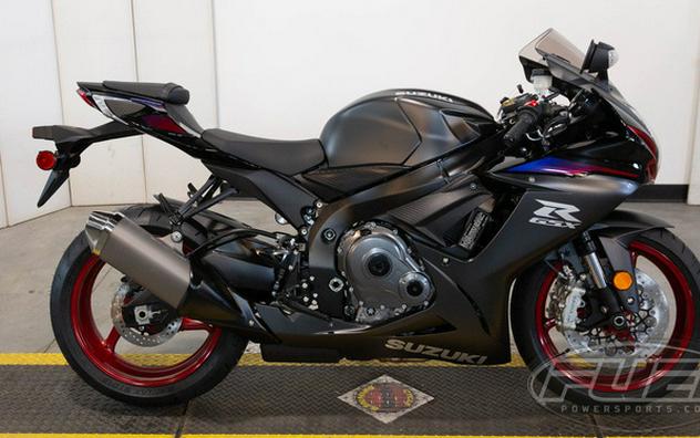 2026 Suzuki GSX-R 600