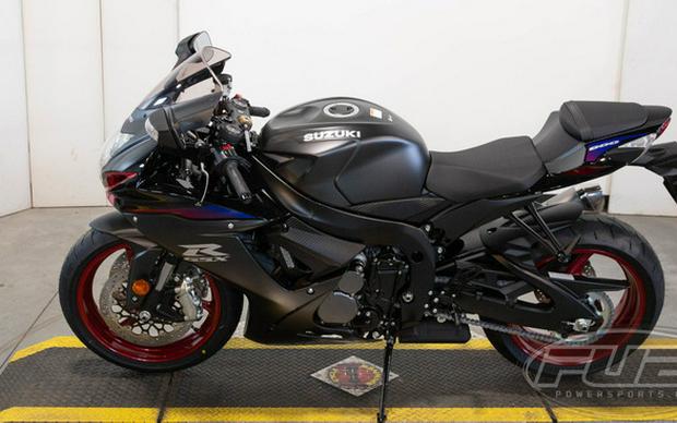 2026 Suzuki GSX-R 600