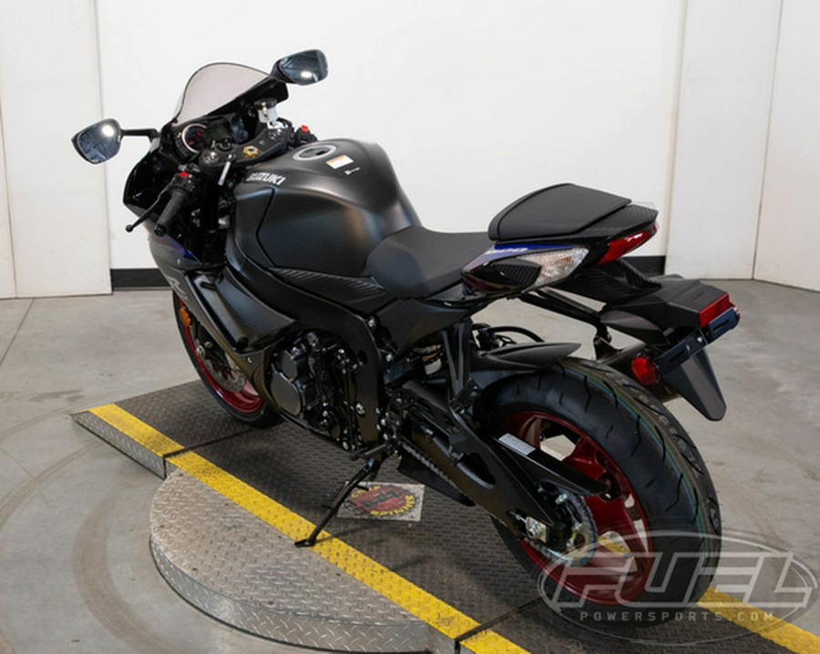 2026 Suzuki GSX-R 600