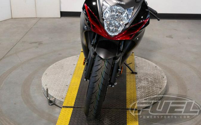 2026 Suzuki GSX-R 600