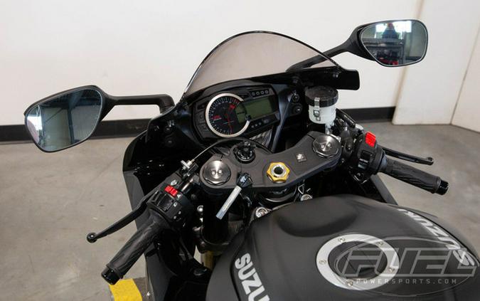 2026 Suzuki GSX-R 600