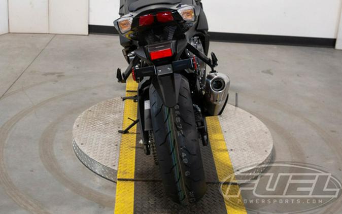 2026 Suzuki GSX-R 600