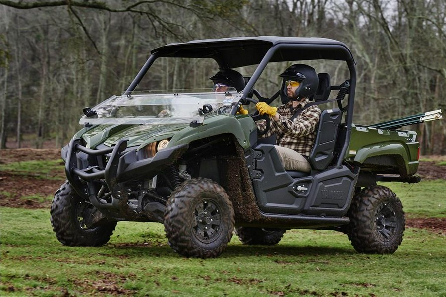2022 Yamaha Viking EPS