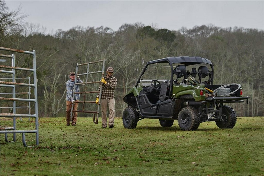 2022 Yamaha Viking EPS