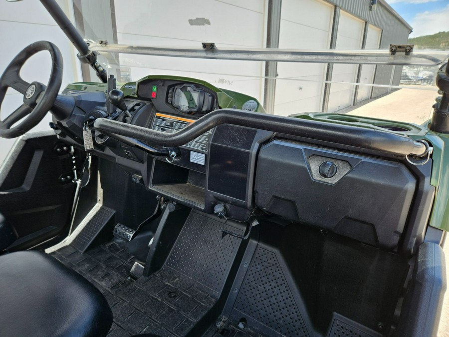 2022 Yamaha Viking EPS