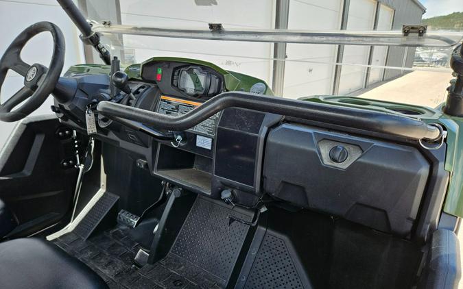 2022 Yamaha Viking EPS