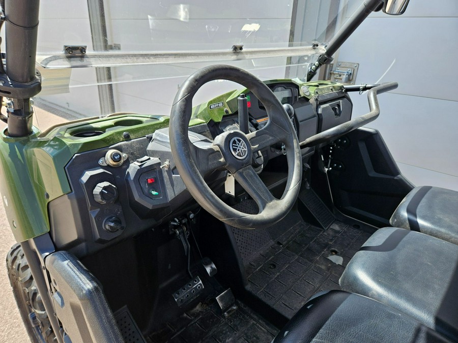 2022 Yamaha Viking EPS