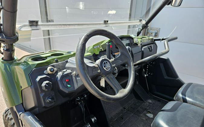 2022 Yamaha Viking EPS