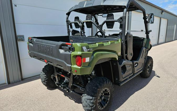2022 Yamaha Viking EPS