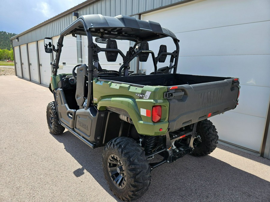 2022 Yamaha Viking EPS