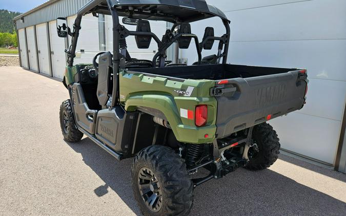 2022 Yamaha Viking EPS