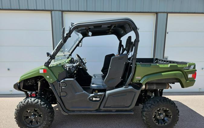 2022 Yamaha Viking EPS