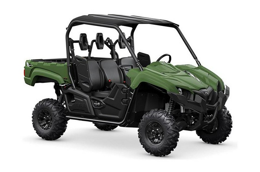 2022 Yamaha Viking EPS