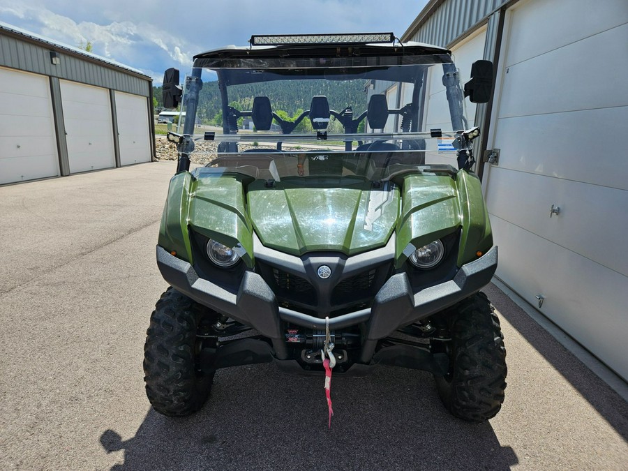 2022 Yamaha Viking EPS